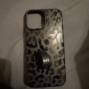 iPhone 13 Pro Max loopy leopard case